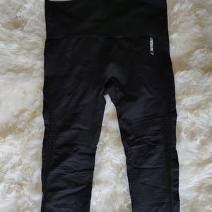 Gymshark Geo Mesh Legging Medium